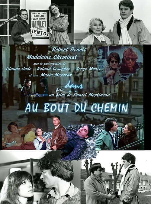 Au bout du chemin poster
