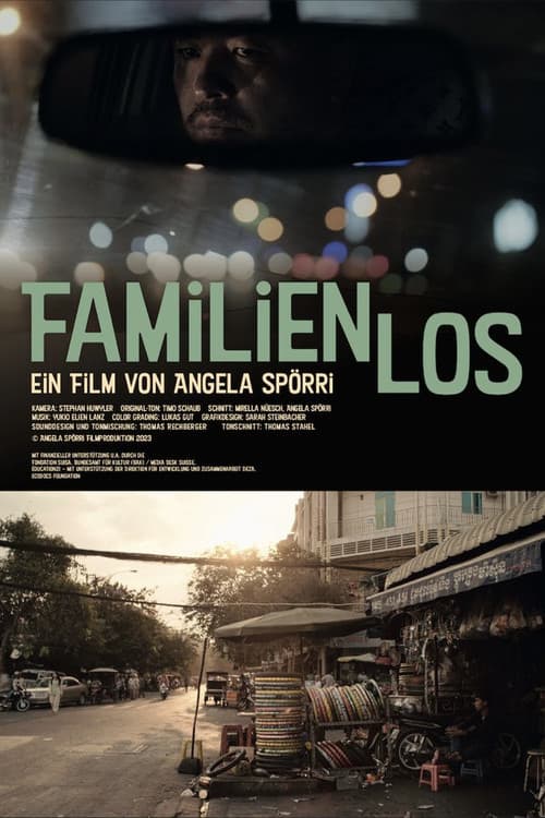 Familienlos poster