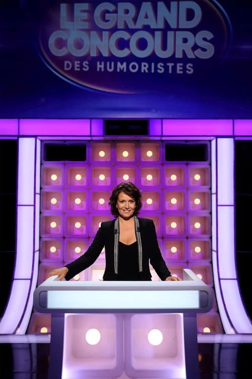 Le grand concours des humoristes poster