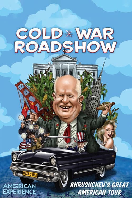 Cold War Roadshow poster