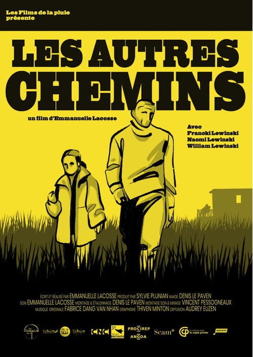 Les Autres Chemins poster
