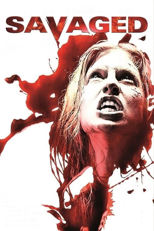 Savaged poster