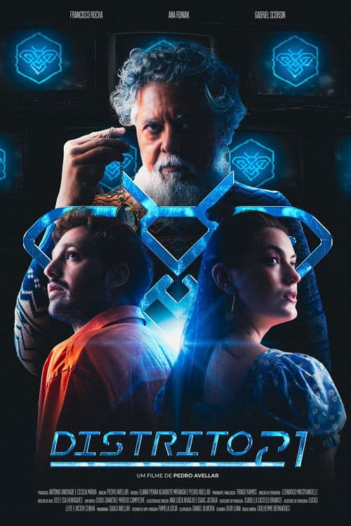 District 21 poster