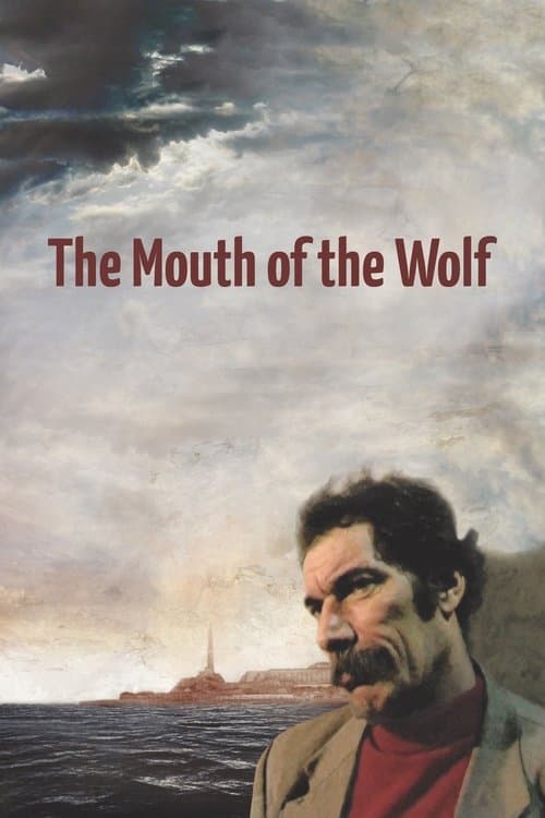 The Mouth Of The Wolf poster