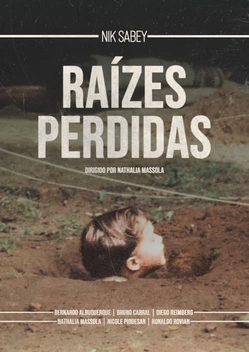 Raízes Perdidas poster