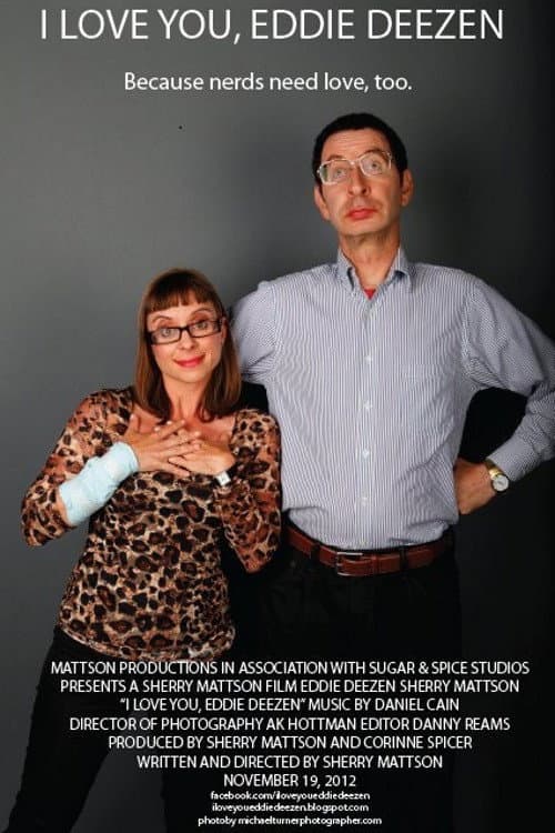 I Love You, Eddie Deezen poster