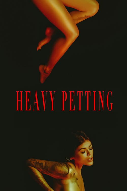 Heavy Petting - Heather Hite poster