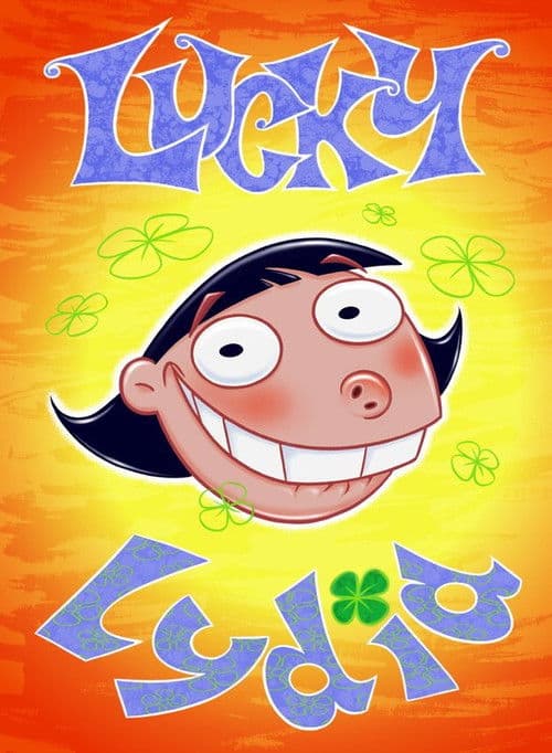 Lucky Lydia poster