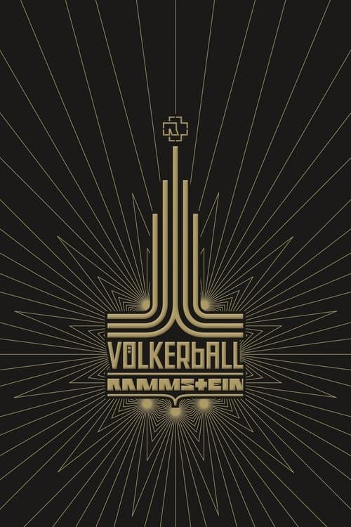 Rammstein: Völkerball poster