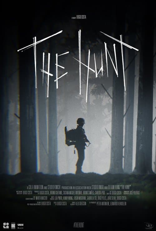 The Hunt poster