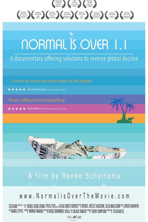 Normal Is Over poster