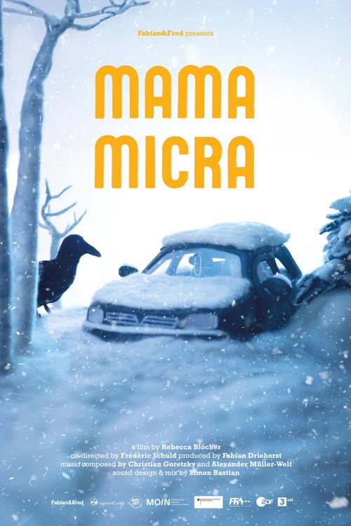 Mama Micra poster