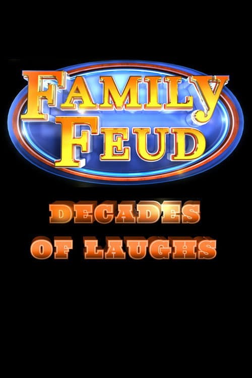 Family Feud: Decades of Laughs poster