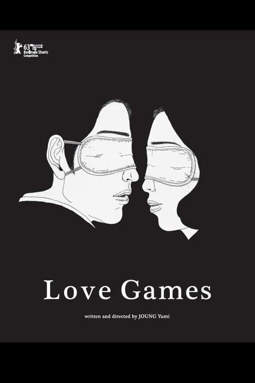 Love Games poster