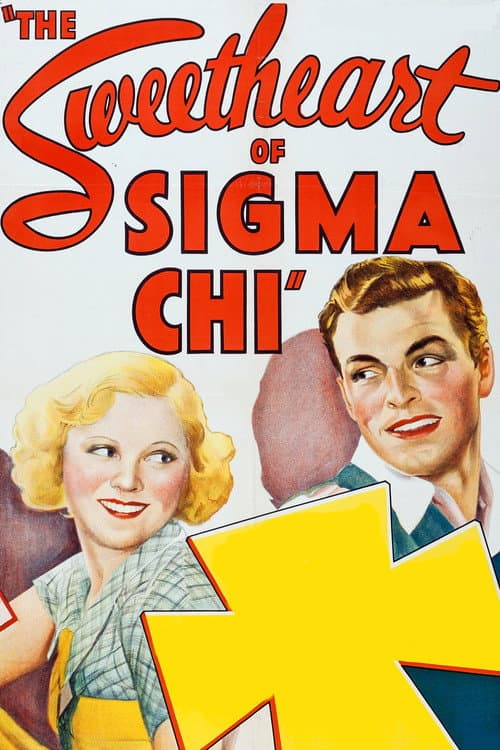 The Sweetheart of Sigma Chi poster