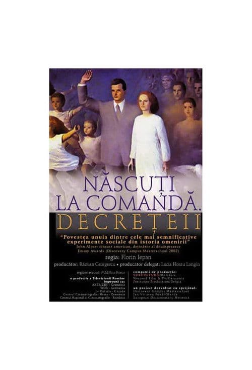 Children of the Decree poster