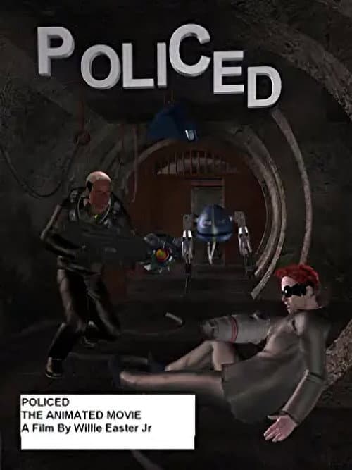 Policed The Animated Movie poster