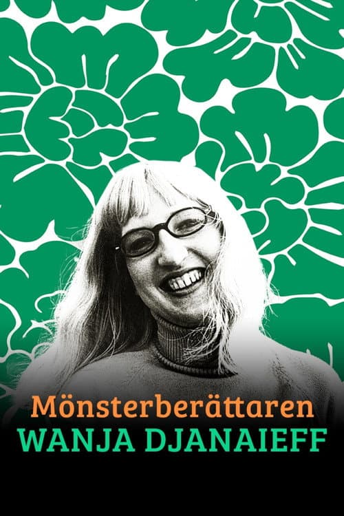 Mönsterberättaren Wanja Djanaieff poster