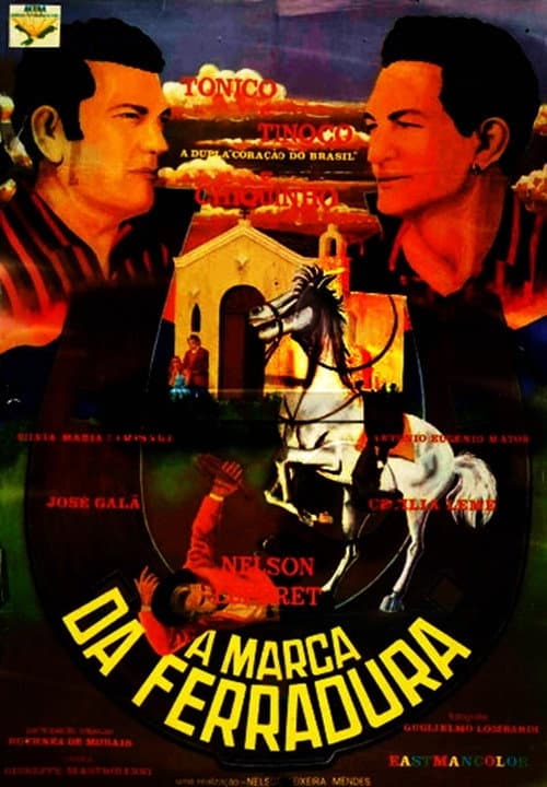 A Marca da Ferradura poster