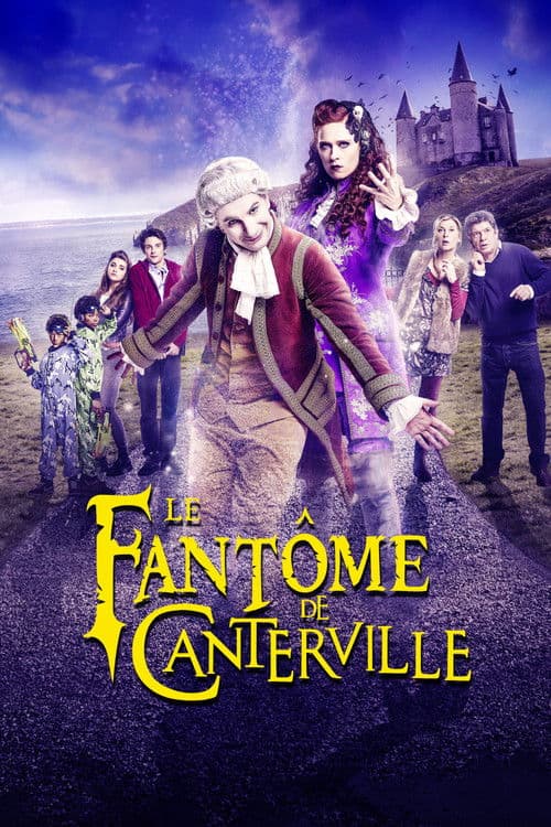 The Canterville Ghost poster