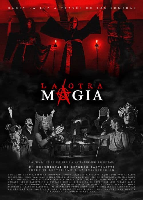 The Other Magick poster