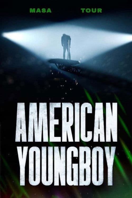 American Youngboy poster
