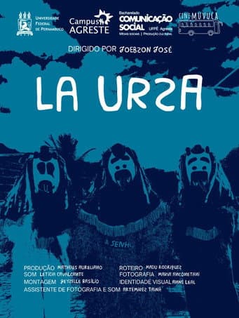 La Ursa poster