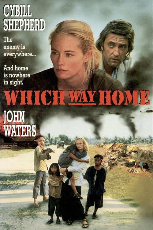 Which Way Home poster