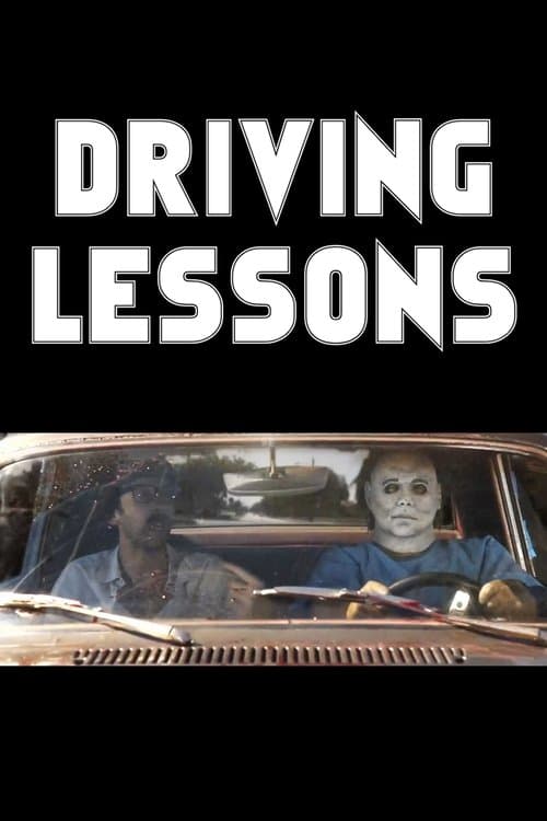Driving Lessons poster