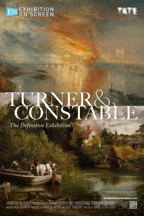 Turner & Constable poster