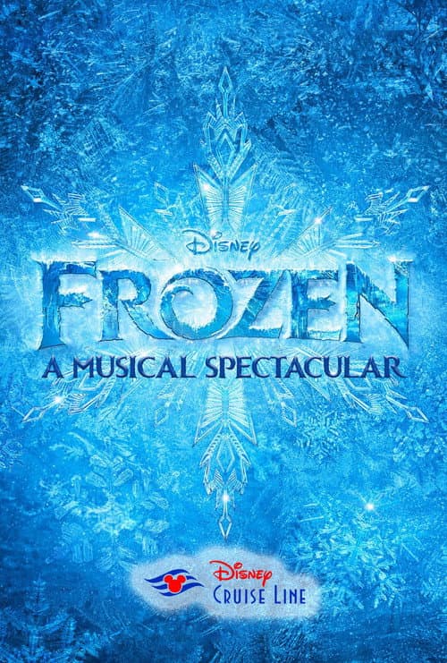 Frozen: A Musical Spectacular poster