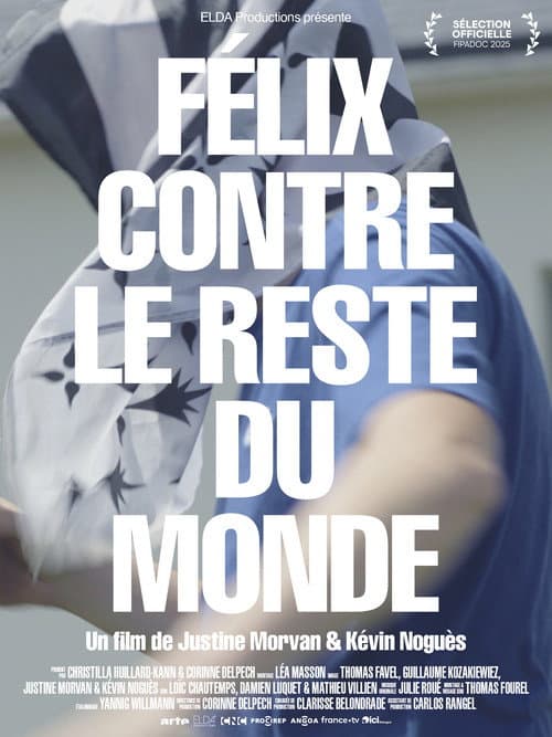 Félix contre le reste du monde poster