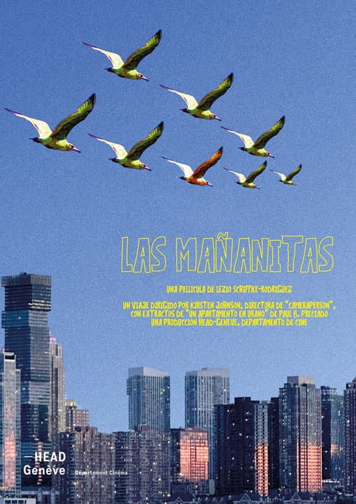 Las mañanitas poster