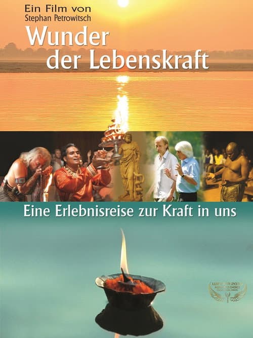 Wunder der Lebenskraft poster
