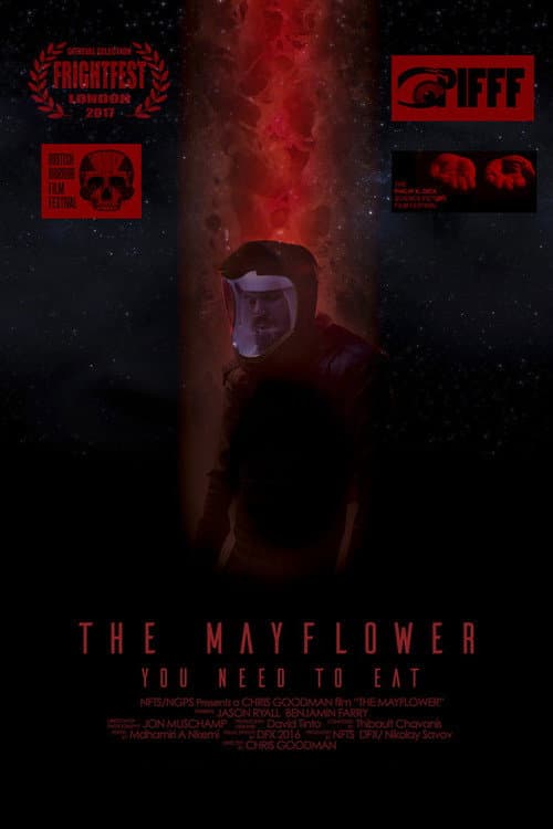 The Mayflower poster