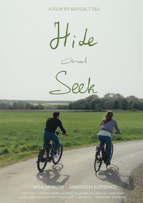 Hide and Seek poster