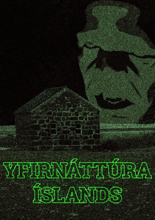 Paranormal Iceland: The Refuge in the Waste­land poster