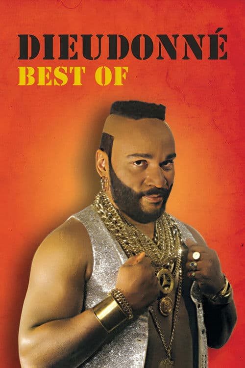 Dieudonné - Best Of poster