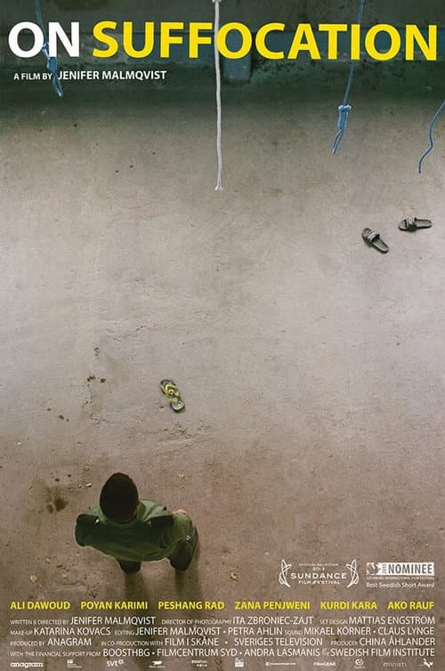 On Suffocation poster