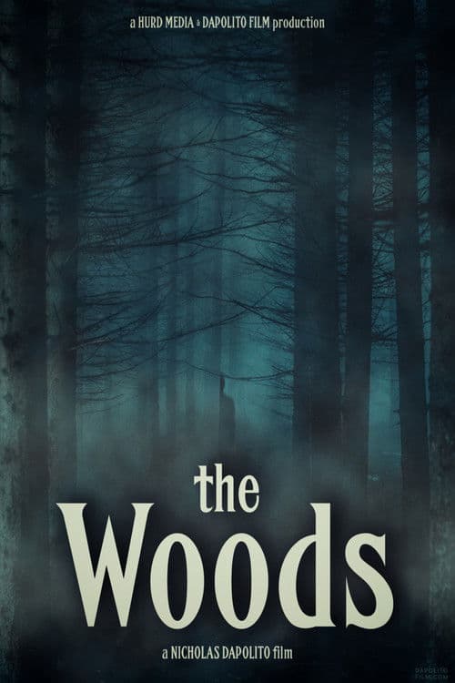 The Woods poster