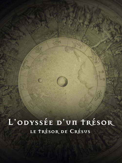 The Odyssey of Priam's Gold poster