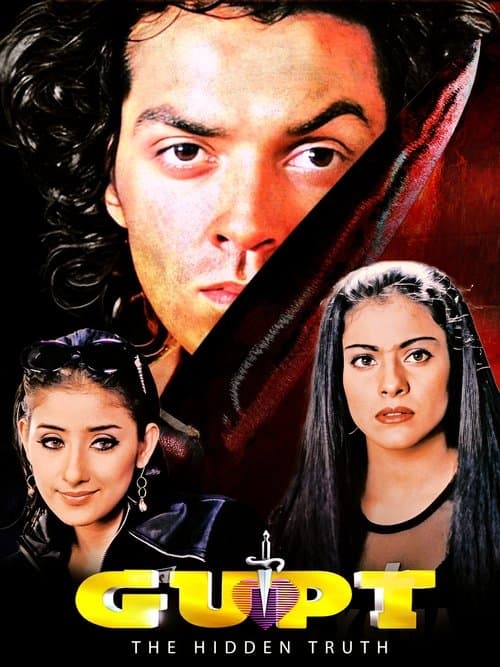 Gupt: The Hidden Truth poster