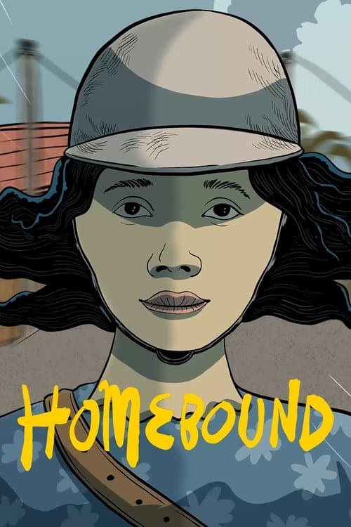 Homebound poster