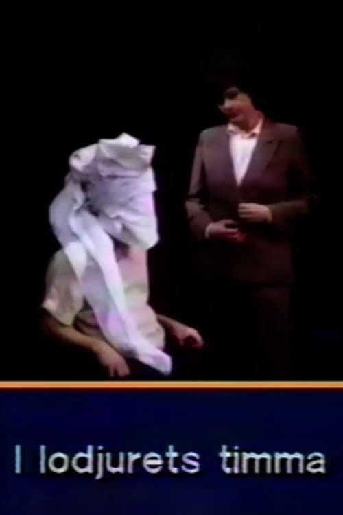 I lodjurets timma poster