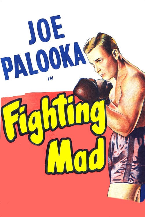 Joe Palooka in Fighting Mad poster
