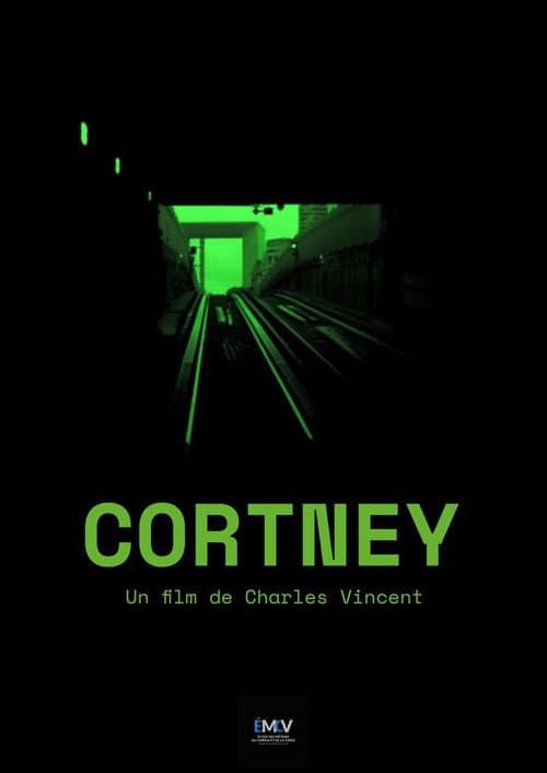 Cortney poster
