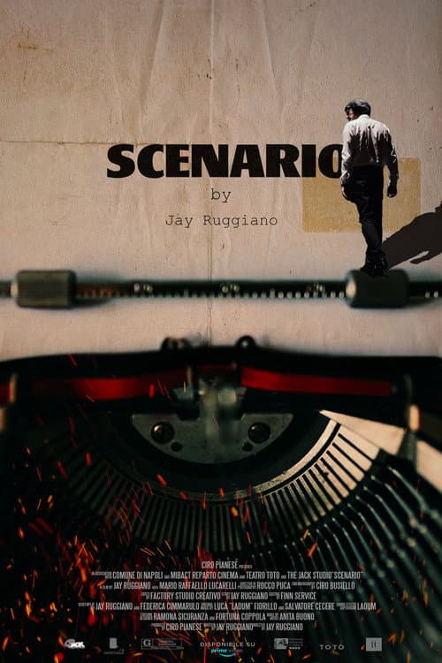Scenario poster