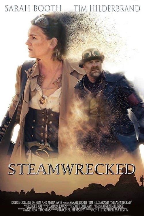 Steamwrecked poster