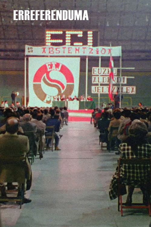 Erreferenduma poster
