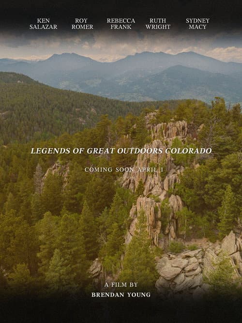 Legends of Great Outdoors Colorado poster